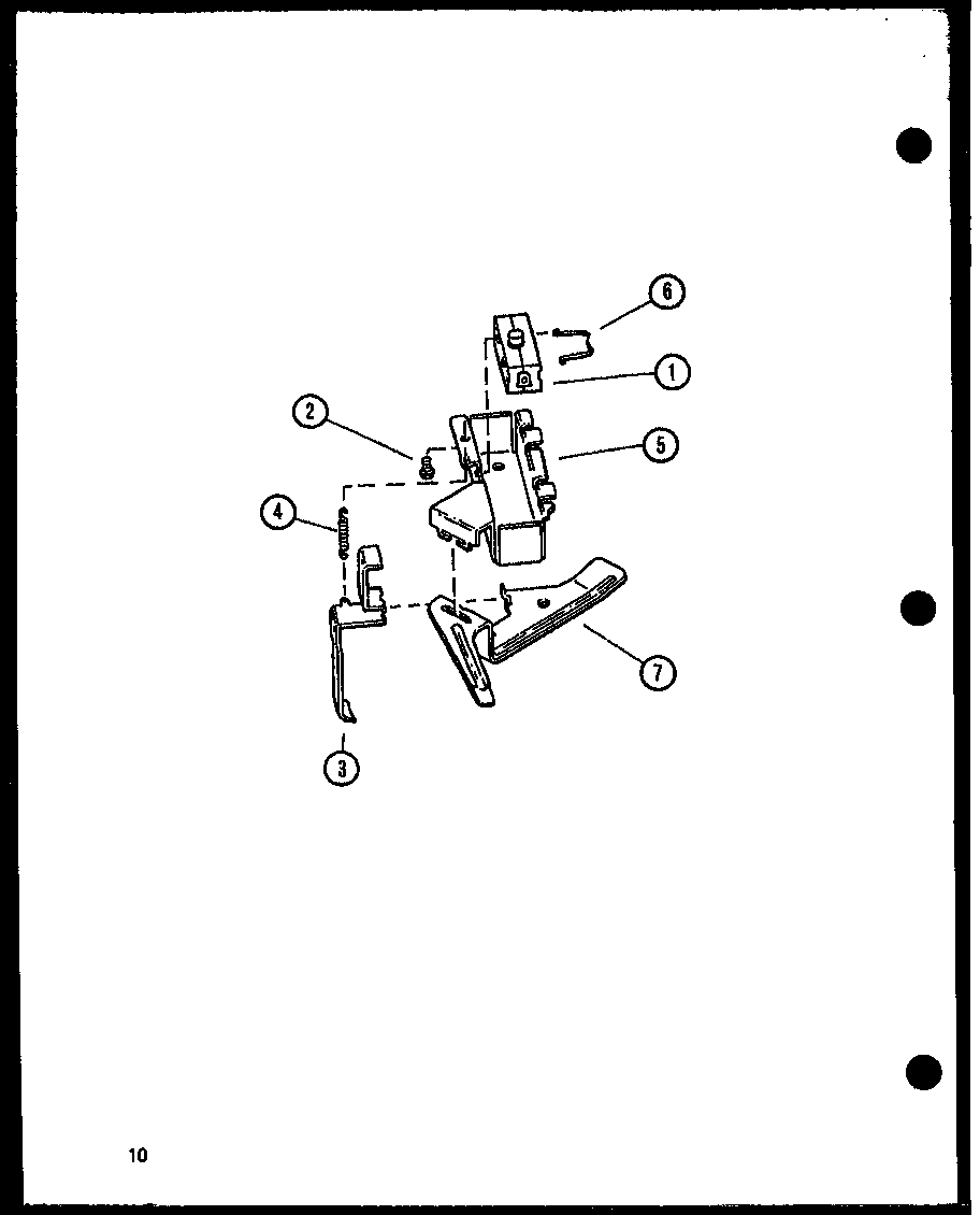 Amana LW3903W/P1122403WW (lw3903w/p1122403ww) (lw3903l/p1122404wl) (lw3603w/p1122401ww) (lw3603l/p1122402wl) (lw9103w/p1122806ww) diagram