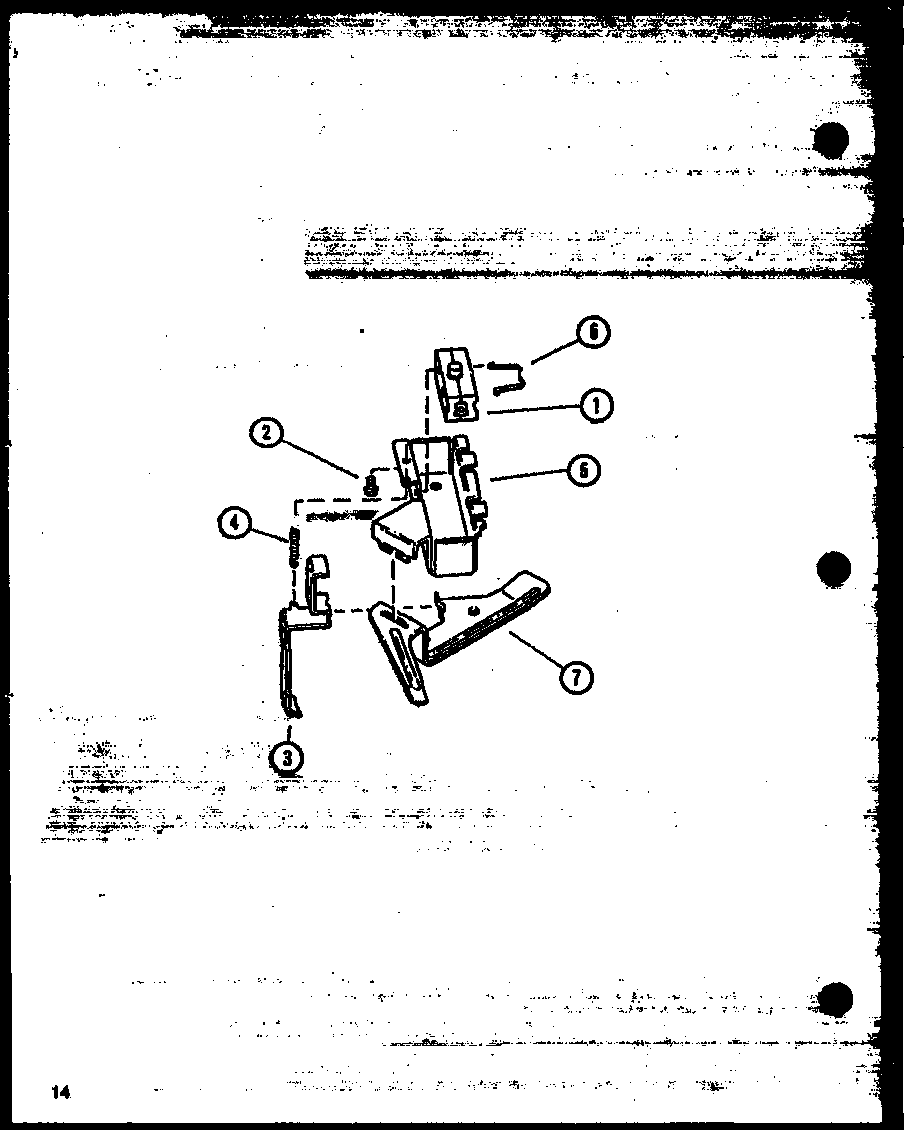Amana LW3403W/P1164319WW (lw2201w/p1164301ww) (lw2201g/p1164302wg) (lw2201l/p1164303wl) (lw2501w/p1164304ww) (lw2501g/p1164305wg) (lw2501l/p1164306wl) (lw2502w/p1164307ww) (lw2502g/p1164308wg) (lw2502l/p1164309wl) (lw2503l/p1164312wl) (lw2503g/p1164311wg) (lw2503w/p1164310ww) (l diagram