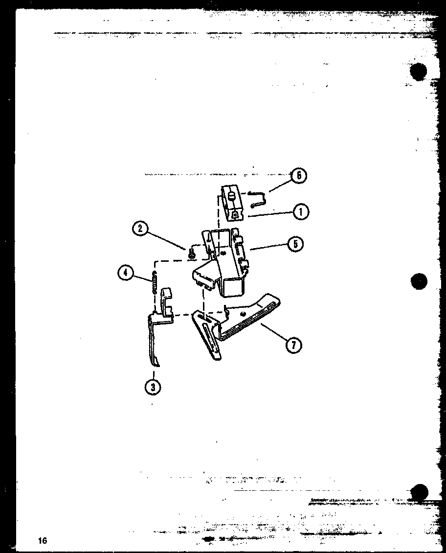Amana LW3403W/P1164319WW (lw3403w/p1164319ww) (lw3403g/p1164320wg) (lw3403l/p1164321wl) diagram