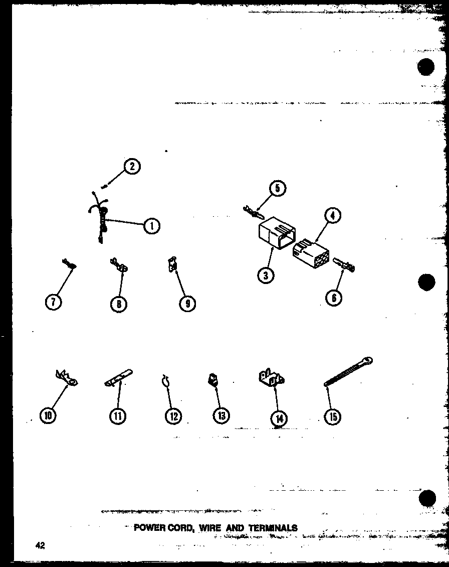 Amana LW3403W/P1164319WW power cord (lw2201w/p1164301ww) (lw2201g/p1164302wg) (lw2201l/p1164303wl) (lw2501w/p1164304ww) (lw2501g/p1164305wg) (lw2501l/p1164306wl) (lw2502w/p1164307ww) (lw2502g/p1164308wg) (lw2502l/p1164309wl) (lw2503l/p1164312wl) (lw2503g/p1164311wg) (lw2503w/p116 diagram