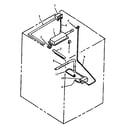 Caloric RSK3700UK-P1141223NK gas components diagram
