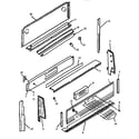 Amana AGS760WW-P1141238N backguard parts (ags760l/p1141237nl) (ags760l/p1141251nl) (ags760w/p1141237nw) (ags760w/p1141251nw) (ags760ww/p1141238n) (ags760ww/p1141251nww) (ags780e/p1141252ne) (ags780e/p1168601e) (ags780ww/p1141240nw) (ags780ww/p1141252nw) (ags780ww/p1168601w) diagram