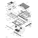 Amana TA18R3W-P1158307WW divider block diagram