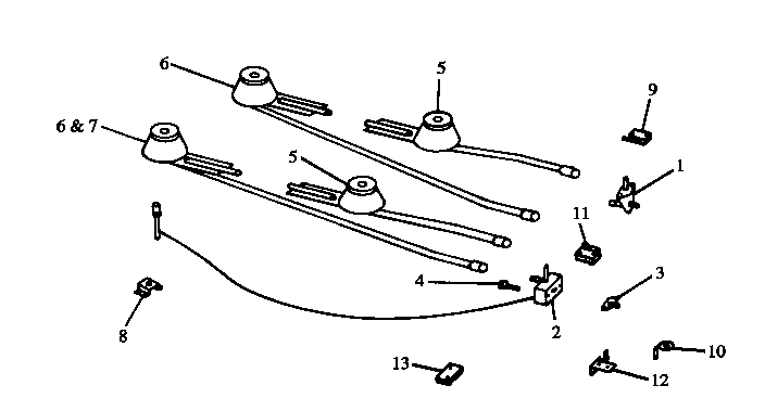 Caloric RTP302UH-P1131402NH burner (rtp302uh/p1131402nh) (rtp302ul/p1131402nl) (rtp302uw/p1131402nw) (rtp304uh/p1131403nh) (rtp304ul/p1131403nl) (rtp304uw/p1131403nw) (rtp305/all) (rtp306uh/p1131404nh) (rtp306uk/p1131404nk) (rtp306uk/p1142508nk) (rtp306ul/p1131404nl) (rtp306ul/p1142 diagram