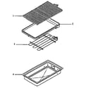 Amana CC12HRW-P1172302 module  (cc11ls/all) diagram