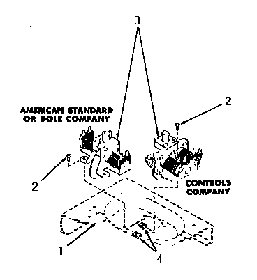 Speed Queen DA9000 (serial nos. s11n286 and 21r99117) diagram