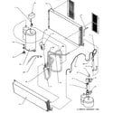 Amana PTC12335J/P1169111R refrigeration system-heat pump models diagram