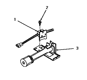 Speed Queen HG6660 igniter (change) diagram