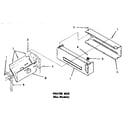 Speed Queen FG3240 heater box diagram