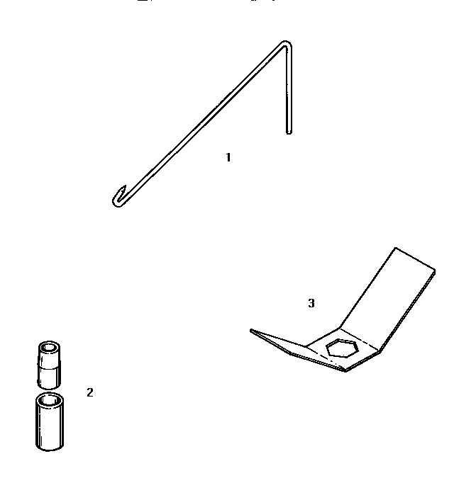 Speed Queen AA5420 special tools diagram