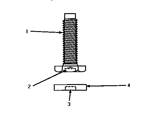 Speed Queen AA3410 leveling leg (change) diagram