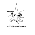 Speed Queen DA3210 mixing valves diagram