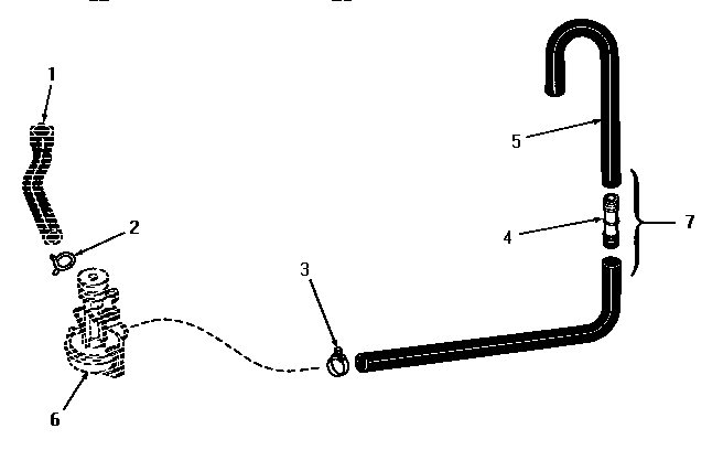 Speed Queen FA9211 drain diagram