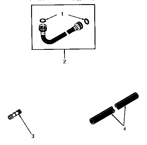 Speed Queen FA9211 accessories diagram