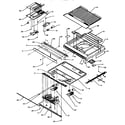 Amana TX22S3E-P1196001WE divider block diagram