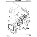 Amana 7425.001 replacement parts diagram
