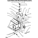 Amana RS560SS-P7836104M electrical (cont.) diagram