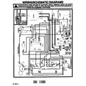 Amana RS561W/P1110901M wiring/schematic diagram (rs520i/p1138803m) (rs520i/p1138806m) diagram