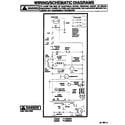 Amana RS561W/P1110901M wiring/schematic diagram (rs520i/p1138803m) (rs520i/p1138806m) diagram