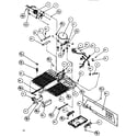 Amana TR518IT-P1170501W compressor diagram
