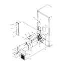 Amana BR22S6W-P1196703WW cabinet back diagram