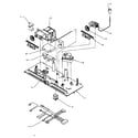 Amana TR22S4-P1196201WL control panel assembly diagram