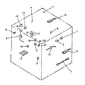 Caloric RST308U-P1130723NL electric components diagram