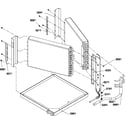 Amana CCF60FCC/P1210906C chassis diagram