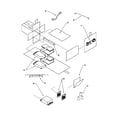 Amana HAC1PS09/P1204221F furnace twinning kits (ftk__) diagram