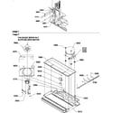 Amana TMI17TB-P1306001WW machine compartment diagram