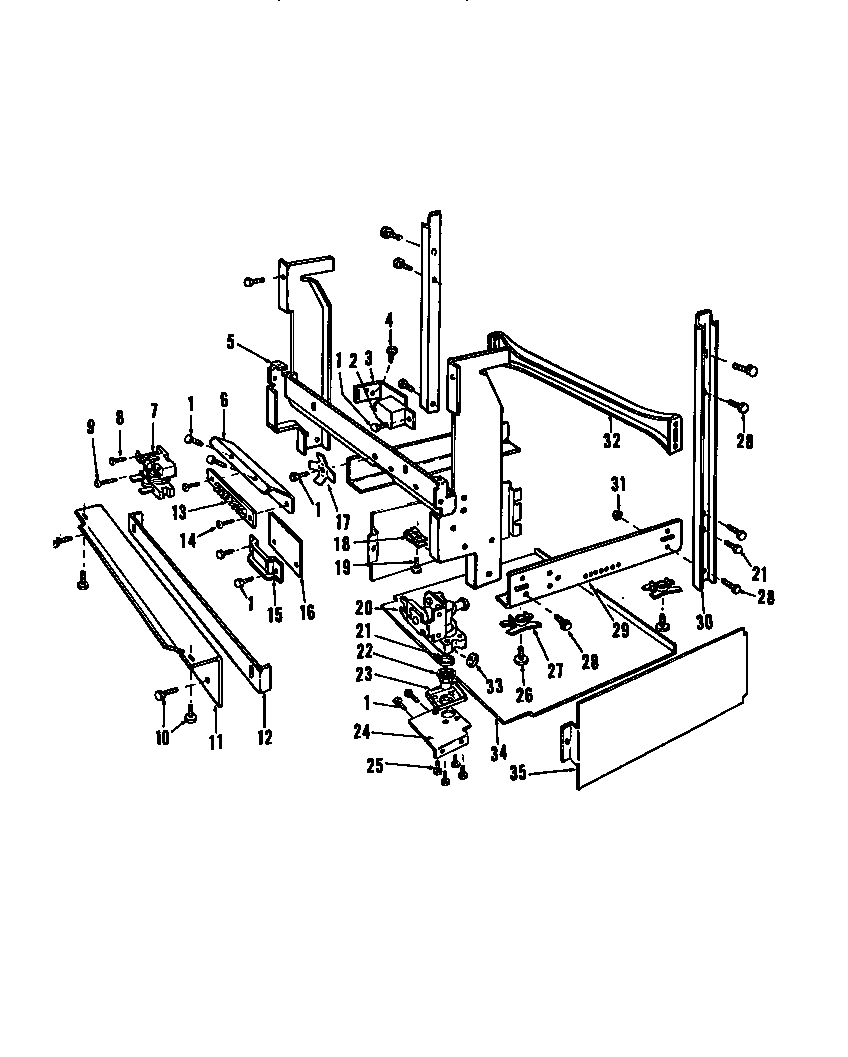 Caloric DCS-211-1A frame details (dcr-211-1a-om) (dcr-211-1c-om) (dcr-211-1h-om) (dcr-211-1l-om) (dcr-211-1w-om) (dcr-225-1a-om) (dcr-225-1c-om) (dcr-225-1h-om) (dcr-225-1l-om) (dcr-225-1w-om) (dcs-211-1a) (dcs-211-1c) (dcs-211-1h) (dcs-211-1l) (dcs-211-1w) (dcs-215-1a) (dc diagram