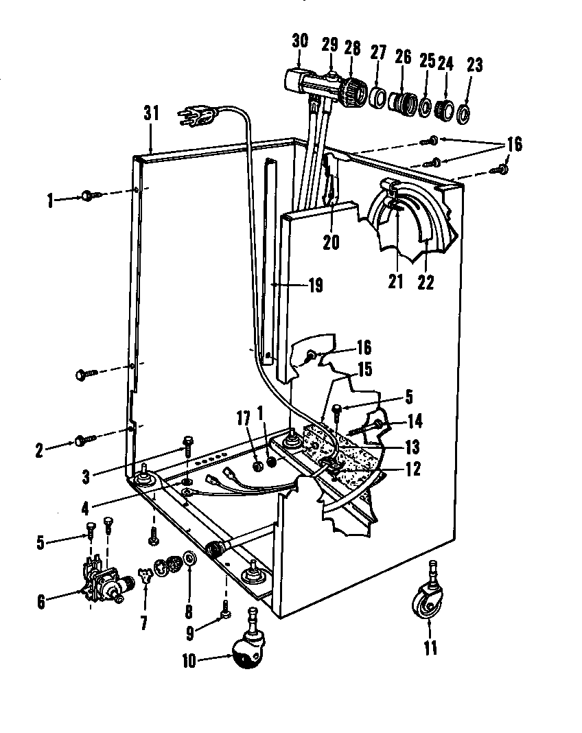 Caloric DCS-211-1A frame details (dcr-211-1a-om) (dcr-211-1c-om) (dcr-211-1h-om) (dcr-211-1l-om) (dcr-211-1w-om) (dcr-225-1a-om) (dcr-225-1c-om) (dcr-225-1h-om) (dcr-225-1l-om) (dcr-225-1w-om) (dcs-211-1a) (dcs-211-1c) (dcs-211-1h) (dcs-211-1l) (dcs-211-1w) (dcs-215-1a) (dc diagram