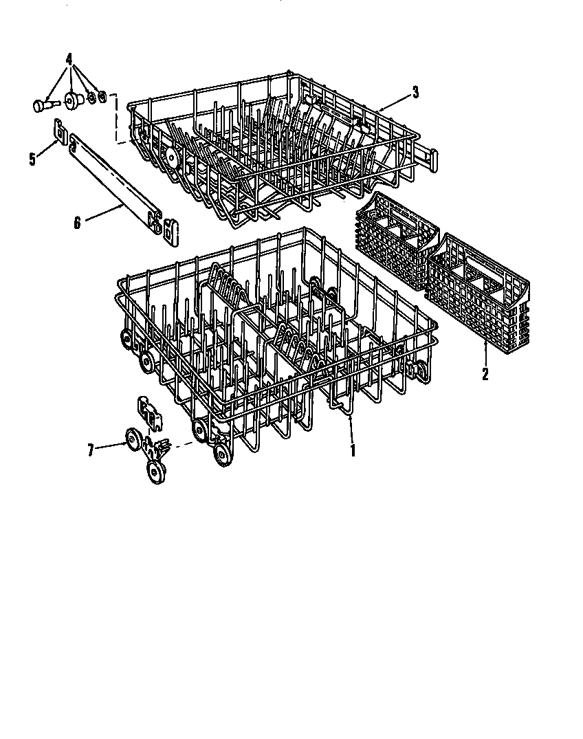 Caloric DCS-211-1A rack details (dcr-211-1a-om) (dcr-211-1c-om) (dcr-211-1h-om) (dcr-211-1l-om) (dcr-211-1w-om) (dcr-225-1a-om) (dcr-225-1c-om) (dcr-225-1h-om) (dcr-225-1l-om) (dcr-225-1w-om) (dcs-211-1a) (dcs-211-1c) (dcs-211-1h) (dcs-211-1l) (dcs-211-1w) (dcs-215-1a) (dcs diagram