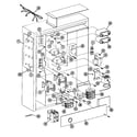 Amana P67224-2C control box diagram