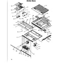 Amana TA18S2W-P1194501WW divider block diagram