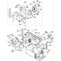 Amana PTH093A35KA/P1216502R chassis diagram