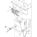 Amana PTH093A35KA/P1216502R heater diagram
