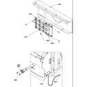 Amana PTC154A15AB/P1225152R heater diagram