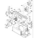 Amana PTC153A35CB/P1225211R chassis diagram
