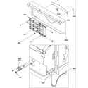 Amana PTC153A35CB/P1225211R heater diagram