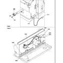 Amana PTC093A00HB/P1225401R chassis diagram