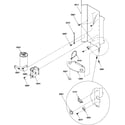 Amana VCA48B3A/P1221317C control box diagram