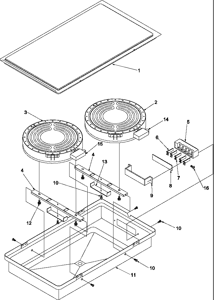 Amana ACT110W-P1133386NW ach100(halogen/radiant, 8"/6") (ach100e/p1133381ne) (ach100w/p1133381nw) (akes3060e/p1131752ne) (akes3060e/p1131756ne) (akes3060e/p1131758ne) (akes3060ww/p1131752nww) (akes3060ww/p1131756nww) (akes3060ww/p1131758nww) diagram