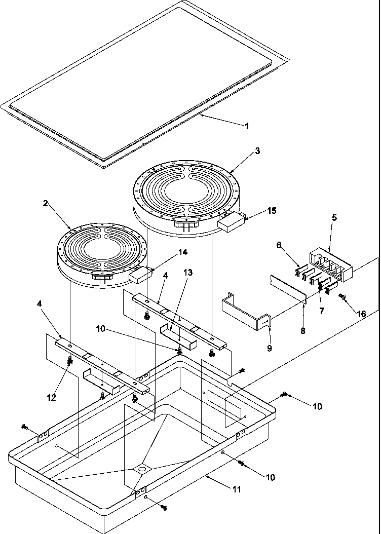 Amana ACT110W-P1133386NW act100(ribbon radiant, 6"8") (act100e/p1133380ne) (act100w/p1133380nw) (akes3060e/p1131752ne) (akes3060e/p1131756ne) (akes3060e/p1131758ne) (akes3060ww/p1131752nww) (akes3060ww/p1131756nww) (akes3060ww/p1131758nww) diagram