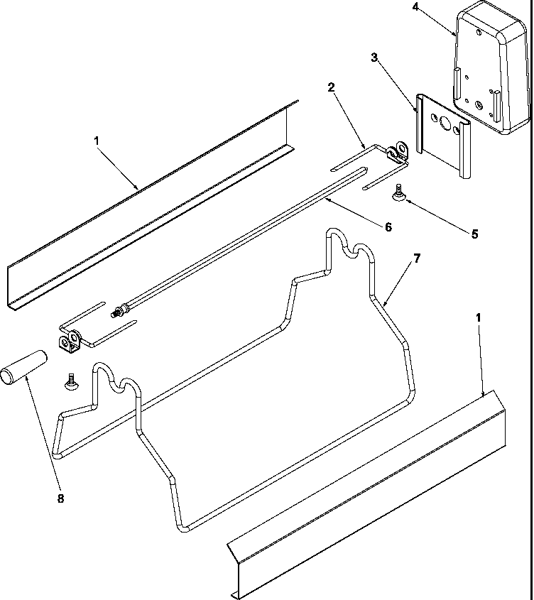 Amana ACT110W-P1133386NW acx100(rotisserie) (acx100/p1133389n) (akes3060e/p1131752ne) (akes3060e/p1131756ne) (akes3060e/p1131758ne) (akes3060ww/p1131752nww) (akes3060ww/p1131756nww) (akes3060ww/p1131758nww) diagram