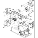 Amana PTH154A25CB/P1225230R chassis diagram
