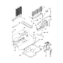 Kenmore 10674953400 unit parts diagram
