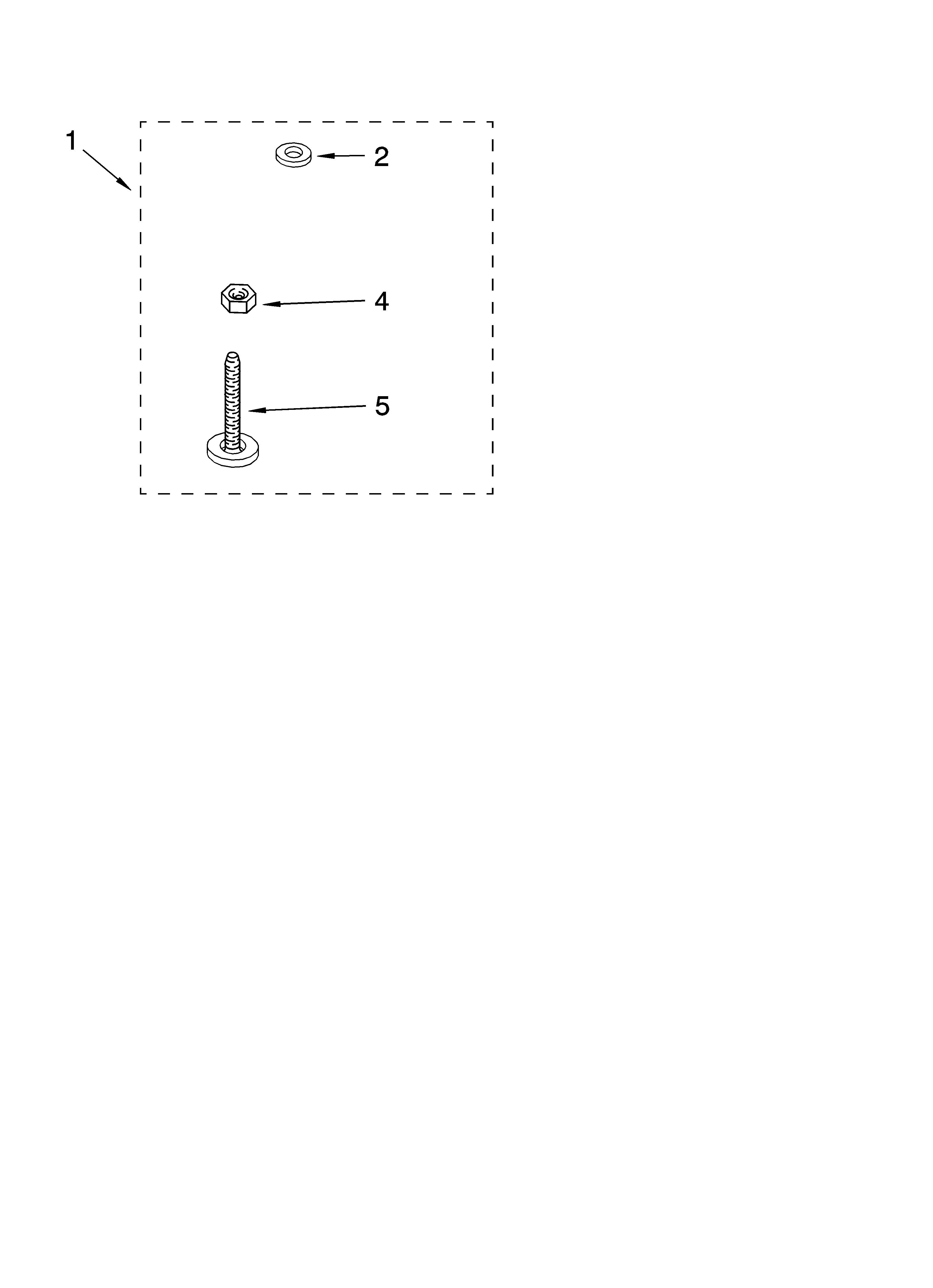 Kenmore Elite 11024086200 miscellaneous parts and optional parts (not included) diagram