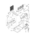 Kenmore 10673903301 unit parts diagram