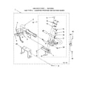 Kenmore Elite 11075942401 8318276 burner assembly diagram